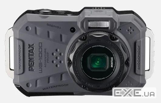 Фотокамера WG-1000 Gray (02154)