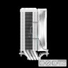 Процесорний кулер Intel/AMD,TDP 220W,Intel LGA: 1366/115X/1200/1700/1851,AMD: (Sigma 520 Digital WH)