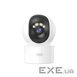 3 Мп поворотна внутрішня відеокамера XO CR13 Pro Premium Smart 500W Pixel Bluetooth Sightsys PS 4mm