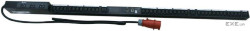 Delta PDU I=380/400V 3,Y 16A ,output C13(36),C19(3) (PDU2421A3910001)