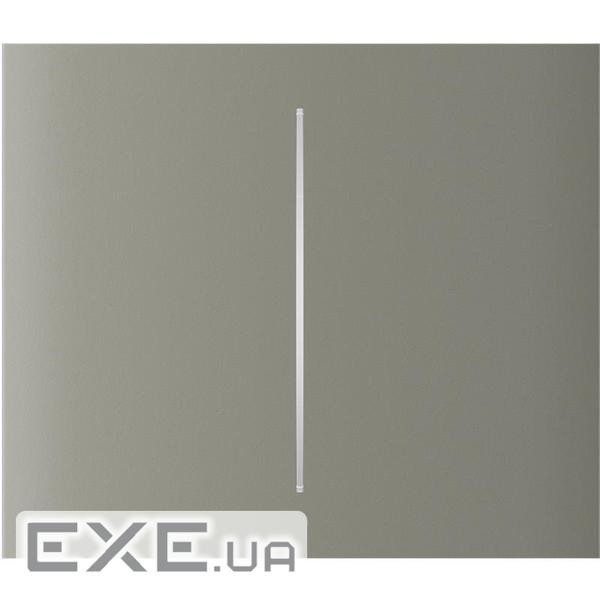 Кнопка центральна для двоклавішного вертикального вимикача Ajax CenterButton Vertical 2- (000046480) Ajax CenterButton V