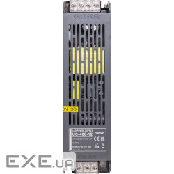 Блок питания HiSmart 12V, 30A, 360W (US-400-12)
