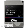 Жорсткий диск 3.5" 24TB WDC Hitachi HGST (WUH722424ALE6L4)