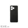Чохол до мобільного телефона Dengos Kit for Realme C53 case + glass (Black) (DG-KM-47)