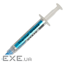 Термопровідна паста HY-810 3g, шприц, Grey, >4,63W/m-K, <0.0087C-in2/W, -30~280, OE (HY-810 3г )