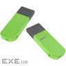 USB Flash Acer 32GB USB 3.2 UP300 Green, Retail (BL.9BWWA.557)