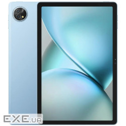 Планшет Blackview Tab Zeno 10 SET 11" 8GB/256GB 5G Ice Blue Чохол, Скло, Клавіатура, (6931548324980)