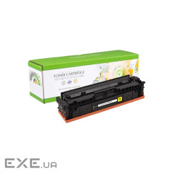 Тонер-картридж Static Control HP W2212X (207X) yellow 2.45K (002-01-S2212X)