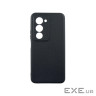 Чохол до мобільного телефона Dengos Case + Cross-body Strap Xiaomi Redmi 15 Black+Pu (DG-KM-CCRB-44)