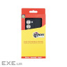 Чохол до мобільного телефона Dengos Case + Cross-body Strap Xiaomi Redmi 15 Black+Pu (DG-KM-CCRB-44)