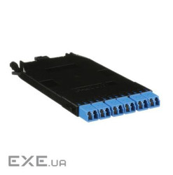 Касета HD-Flex OM3, MPO на 6 LC Duplex (FHCXO-12-10AS)