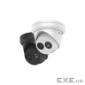 IP-камера HIKVISION DS-2CD2343G2-IU (2.8) Black (DS-2CD2343G2-IU black (2.8))