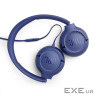 Навушники JBL Tune 530 Blue (JBLT530BLU)