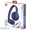 Навушники JBL Tune 530 Blue (JBLT530BLU)