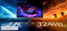 Монітор ASUS ROG Strix XG27UCSR (90LM0CK0-B01171)