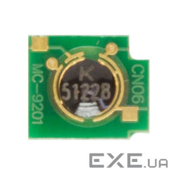 Чип для картриджа HP CLJ 4730, 12K, Black BASF (BASF-CH-HP4730B)