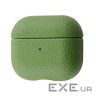 Чохол Leather Case AirPods 3 olive (57526 olive)