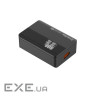 Зарядний пристрій ColorWay Power Delivery GaN (2USB-A + 2USB TYPE-C) (100W) black (CW-CHS041PD-BK)