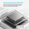Зарядний пристрій ColorWay Power Delivery GaN (2USB-A + 2USB TYPE-C) (100W) black (CW-CHS041PD-BK)