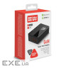 Зарядний пристрій ColorWay Power Delivery GaN (2USB-A + 2USB TYPE-C) (100W) black (CW-CHS041PD-BK)