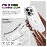 Чохол для мобільного телефону Armorstandart Unit MagSafe Apple iPhone 15 Pro Matte Clear (ARM69349)