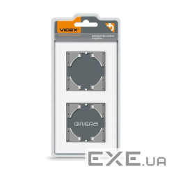 Рамка Videx VF-BNFRG2H-W