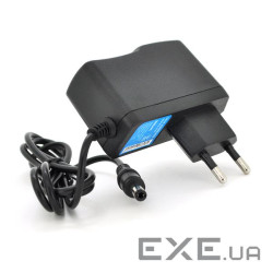 Імпульсний адаптер живлення Merlion MLPSP9-2mini, 9В 2А (18Вт) штекер 5,5 / 2,5