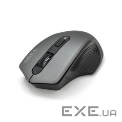 Миша бездротова iMICE G-1800, 4 кнопки, 800/1200/1600 DPI, 2.4Ghz 10м , Windo (iMICE G-1800 Gray)