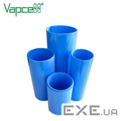 Термозбіжна трубка 18,0 мм, робоча температура: від -50&deg;C до +125&deg;C, синя (HST-18С) )