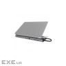 Док-станция J5create USB-C 12-в-1 (JCD552-N)