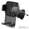 Автодержатель Proove Carbon Clamp Air Outlet Car Mount black (CHCNA0000001)