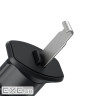Автодержатель Proove Carbon Clamp Air Outlet Car Mount black (CHCNA0000001)