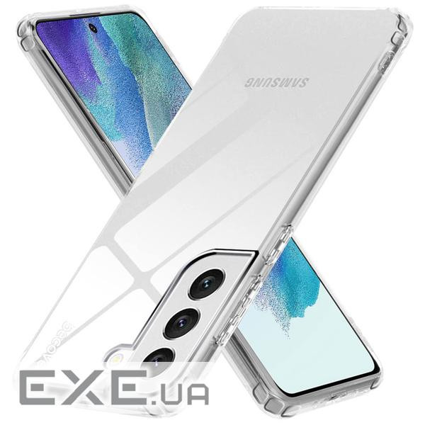 Чохол для мобільного телефону BeCover Space Case Samsung Galaxy S21 FE SM-G990 Transparancy (709354)