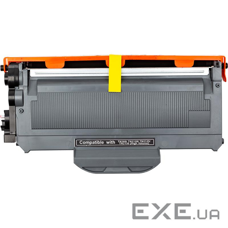 Картридж PowerPlant Brother TN-360 DCP-7030/HL-2140 (PP-TN360)