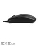 Комплект AOC KM220B USB UA Black (KM220B/97)