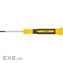 Викрутка Topex прецизійна шліцева 2.5 х 50 мм (39D771)