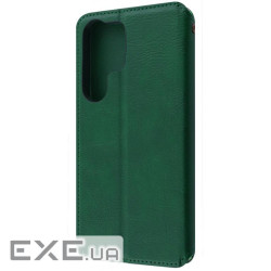 Чохол WAVE Cubic Rubic Case Samsung Galaxy S25 Ultra green (62219 green)