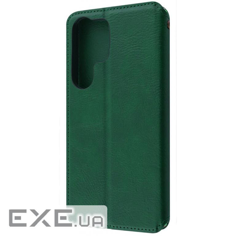 Чохол WAVE Cubic Rubic Case Samsung Galaxy S25 Ultra green (62219 green)