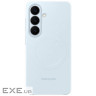 Чохол до мобільного телефона Samsung Slim Magnet S26 Light Blue (EF-SS942CLEGWW)