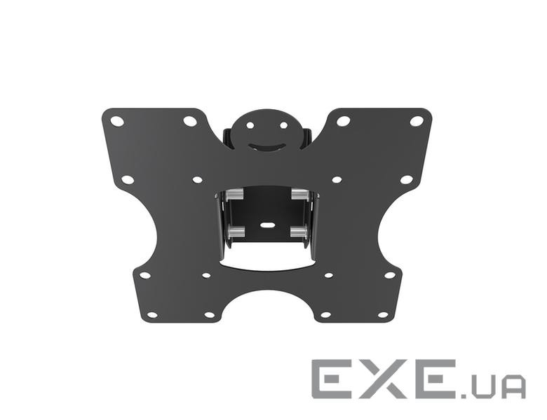 Кріплення настінне для ТБ KSL WMB-4021N 19"-43" Black