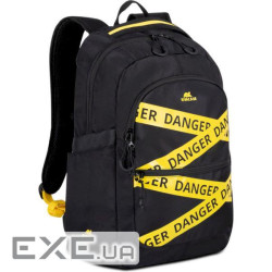 Рюкзак для ноутбука RivaCase 15.6" 5431 Erebus, 20L, Black (5431Black) (5431 (Black))