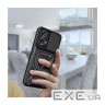 Чохол до мобільного телефона BeCover Military Motorola Moto G85 Black (712163)