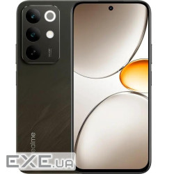 Мобільний телефон realme C85 6/128GB Swan Black