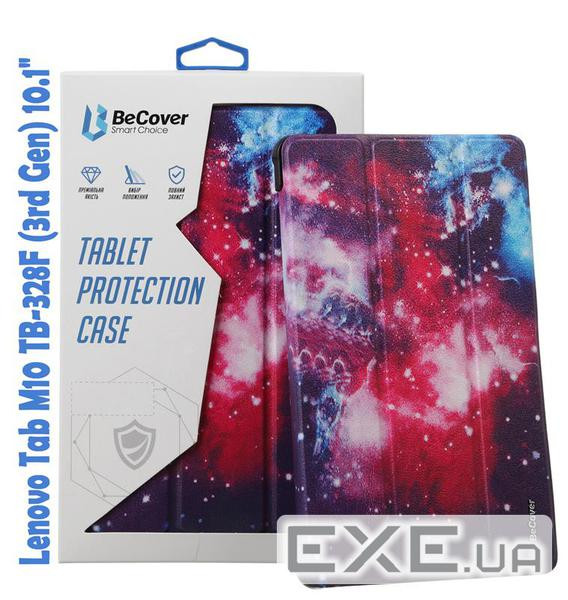 Чехол-книжка BeCover Smart для Lenovo Tab M10 TB-328F (3rd Gen) 10.1" Space (708297)