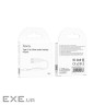 Перехідник USB-C M to 3.5mm F LS35 white HOCO (6931474790767)