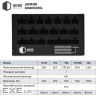 Блок живлення Qube 1650W (QBF-HP1-1650GD-14C)