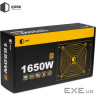 Блок живлення Qube 1650W (QBF-HP1-1650GD-14C)
