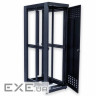 Шафа 19 42U, 610х1055 мм (Ш * Г), посилена, чорна (UA-MGSE42610MB)