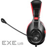 Навушники Marvo H8321S Black-Red (H8321S) (H8321S.MRV)