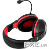 Навушники Marvo H8321S Black-Red (H8321S) (H8321S.MRV)